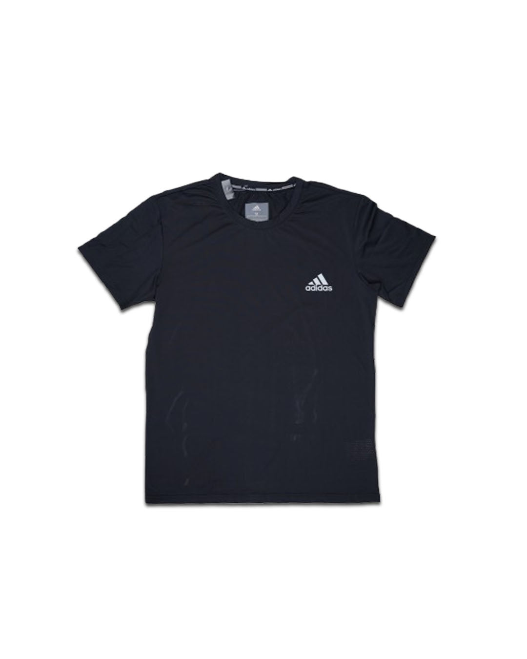 Adids Men’s Athletic Crew Neck Dri-fit T-Shirt - Black MDT-24