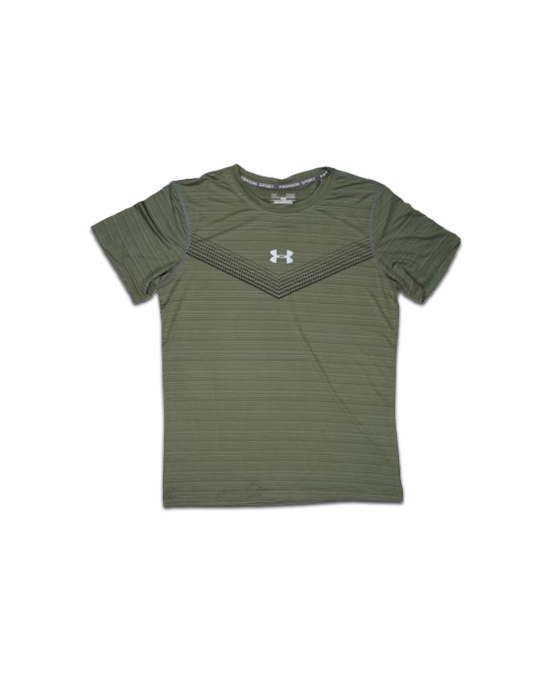 Under Armr Dri-fit T-Shirt – Olive Green MDT-21