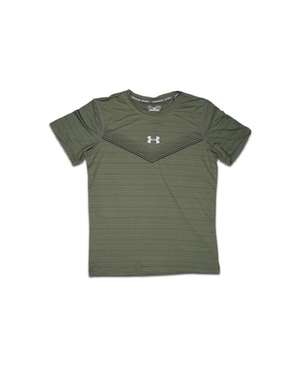 Under Armr Dri-fit T-Shirt – Olive Green MDT-21