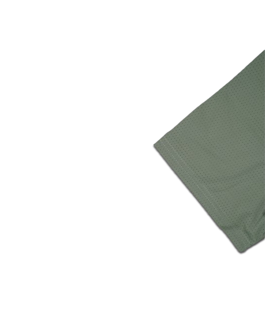 Adids Men’s Athletic Crew Neck Dri-fit T-Shirt - Olive Green MDT-26