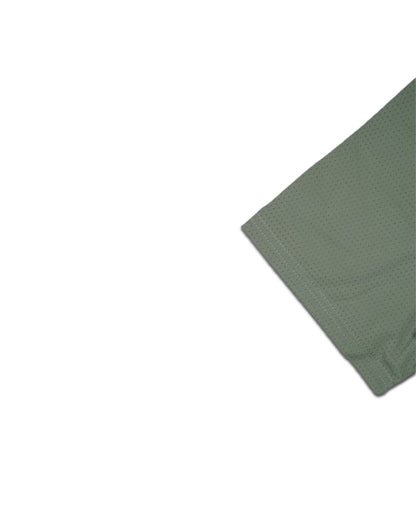 Adids Men’s Athletic Crew Neck Dri-fit T-Shirt - Olive Green MDT-26