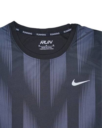 NIKK Men’s Dri-fit T-Shirt – Dark Navy MDT-14