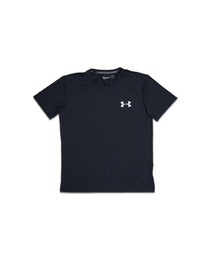 Under Armr Dri-fit T-Shirt – Black MDT-17