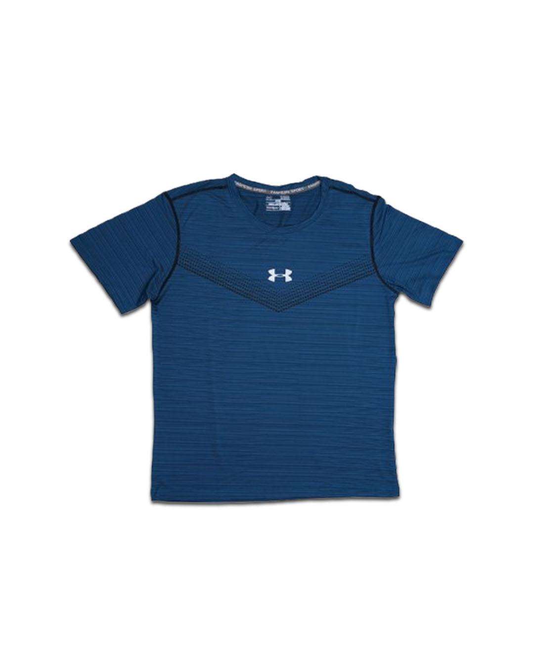 Under Armr Men’s Performance Training Dri-fit T-Shirt – Teal Blue MDT-32