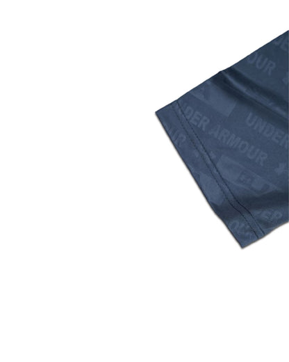 Under Armr Men’s Performance Crew Neck Dri-fit T-Shirt - Navy Blue MDT-27
