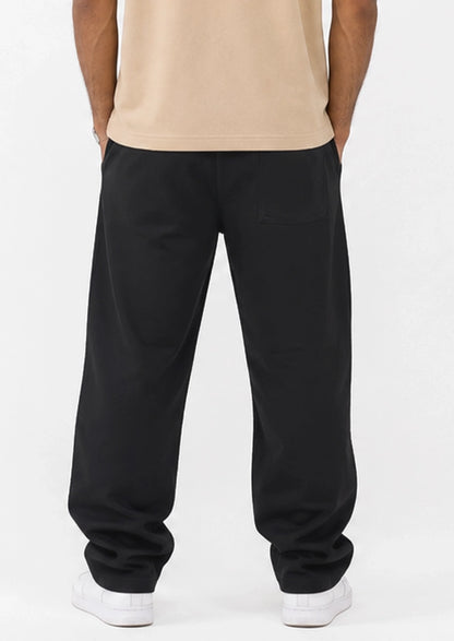 Sharke Branded Unisex Trouser Black Colour UT-37