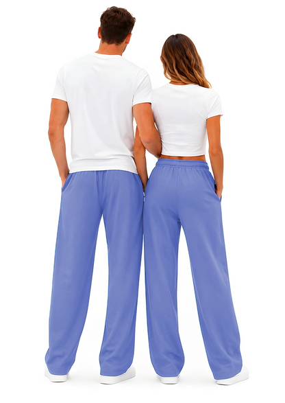 Sharke Branded Men's Trouser Blue Colour UT-36