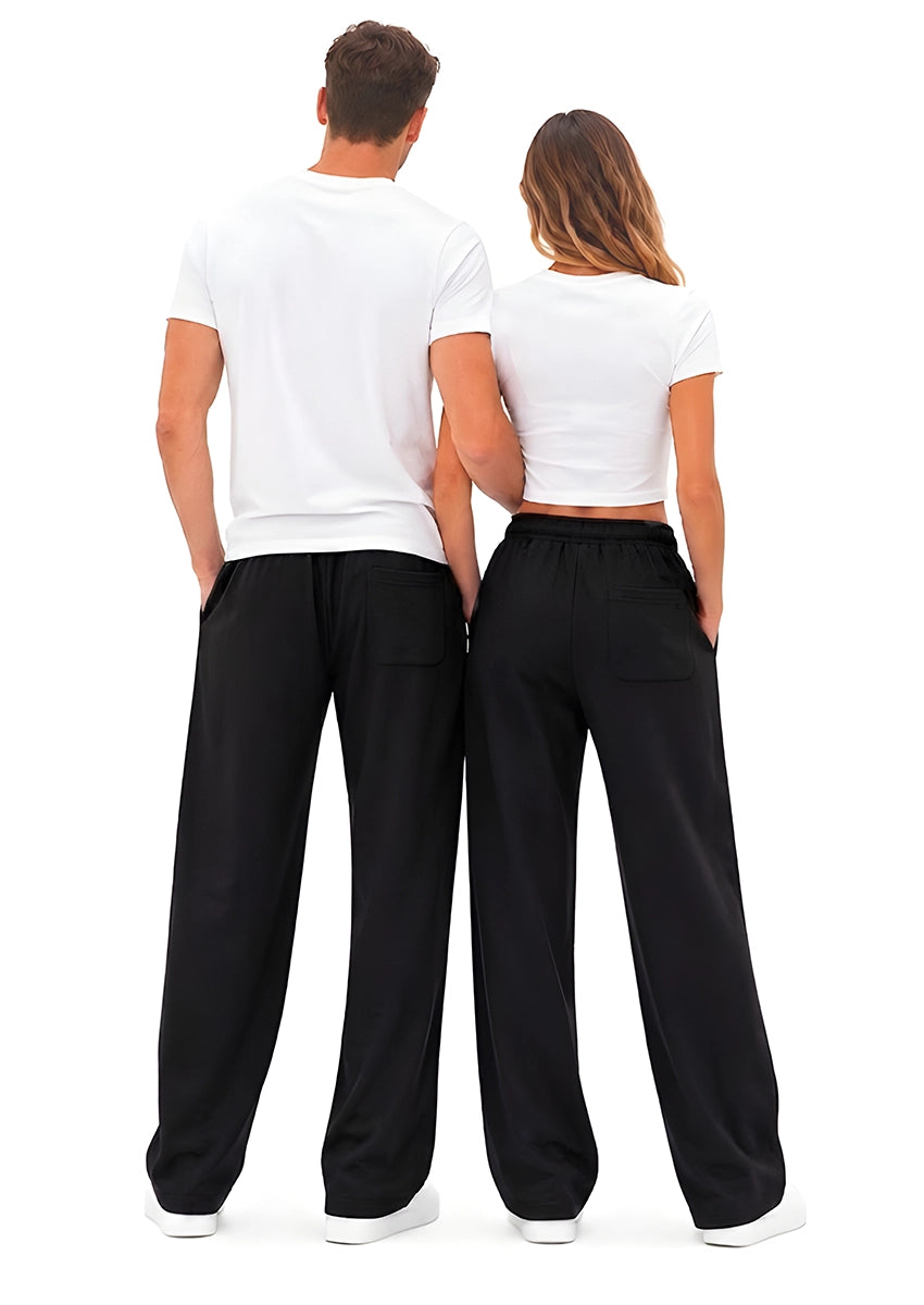 Sharke Branded Men's Trouser Black Colour UT-37