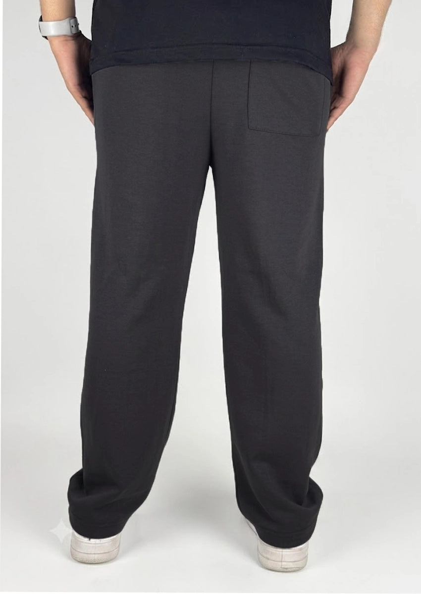 Bersk Branded Uni-Sex Trouser Grey Colour UT-41