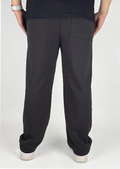 Bersk Branded Uni-Sex Trouser Grey Colour UT-41