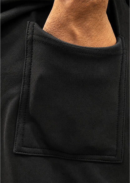 Sharke Branded Men's Trouser Black Colour UT-47