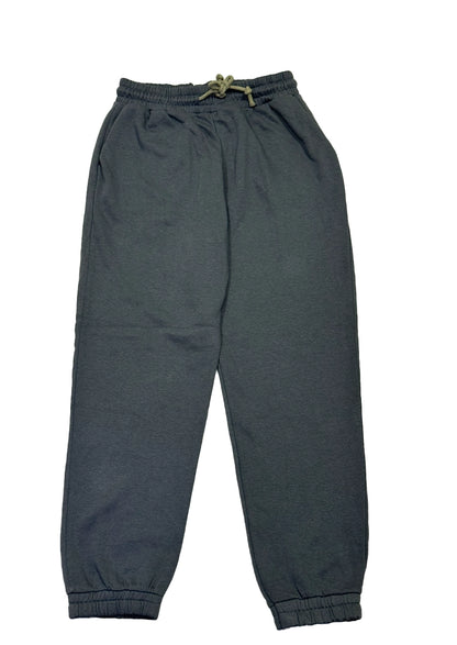 Alos Branded Women’s Thick Fleece Trouser – Dark Grey WTR-07