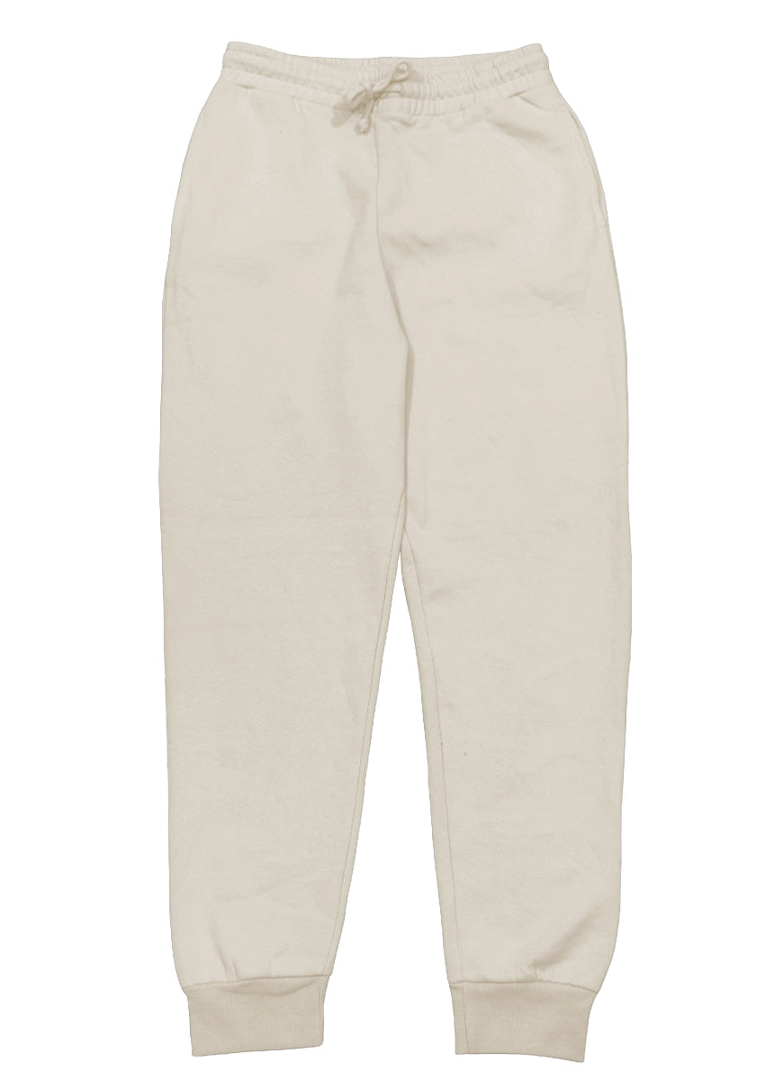 Alos Branded Women’s Thick Fleece Trouser – Peach WTR-10
