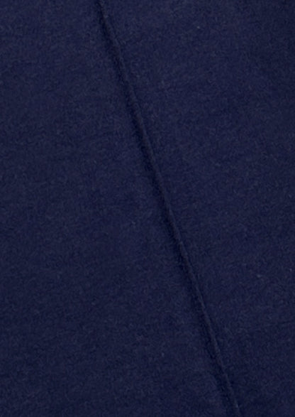 Bersk Branded Uni-Sex Trouser Navy Blue Colour UT-45