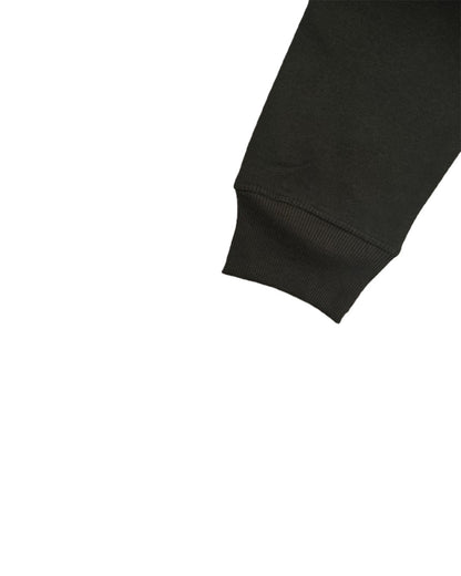 ADONY Branded Men’s Zip-Up Hooded Sweatshirt – Dark Olive Green MZH-13