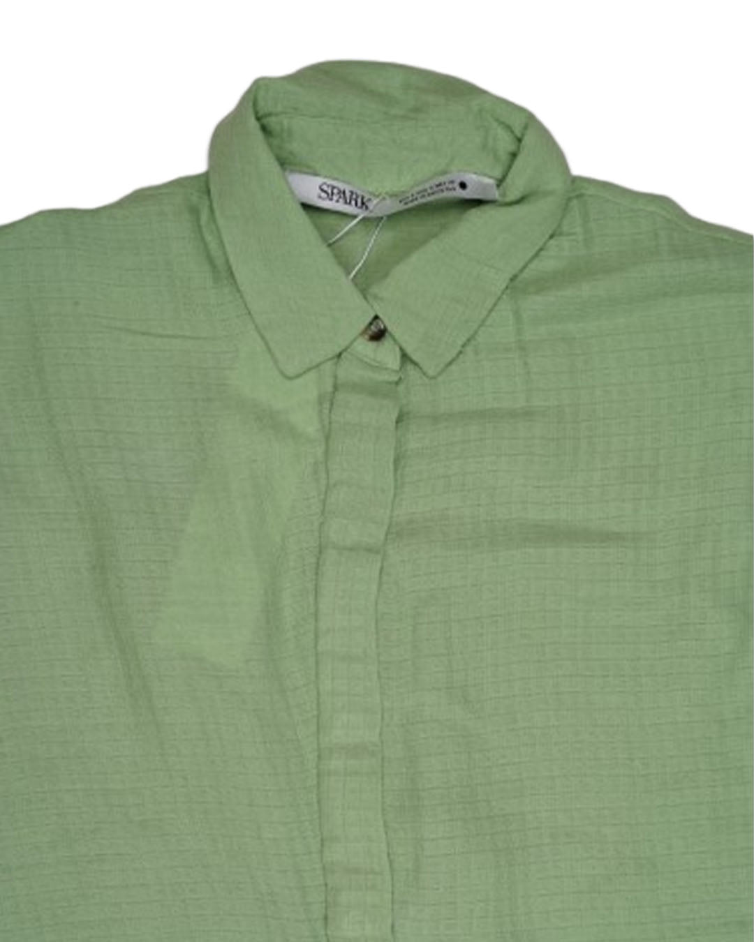 Spark Branded Women’s Premium Co-ord Set – Sage Green WCS-36