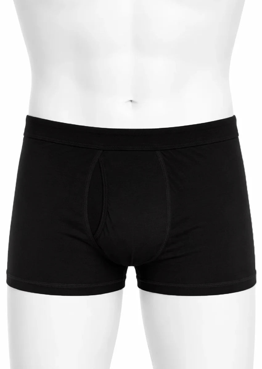 Mix Branded Men’s Boxer Black BR-10