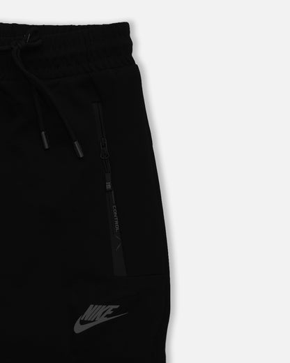 NIKK Unisex Dryfit Trouser Black Color Ut-09