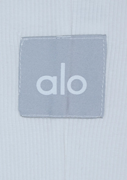 Alos Branded Women's Dress White Colour WD-02