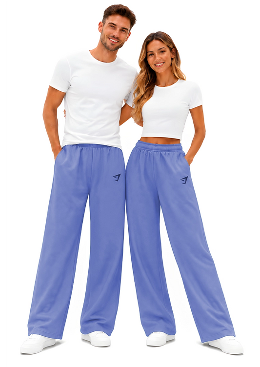 Shark Branded Men's GYM Shark Trouser Blue Colour UT-36