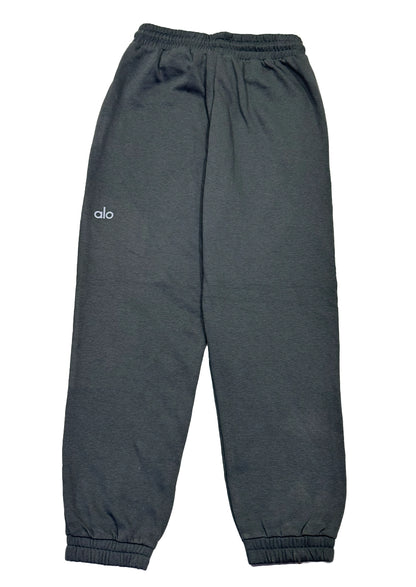 Alos Branded Women’s Thick Fleece Trouser – Dark Grey WTR-07
