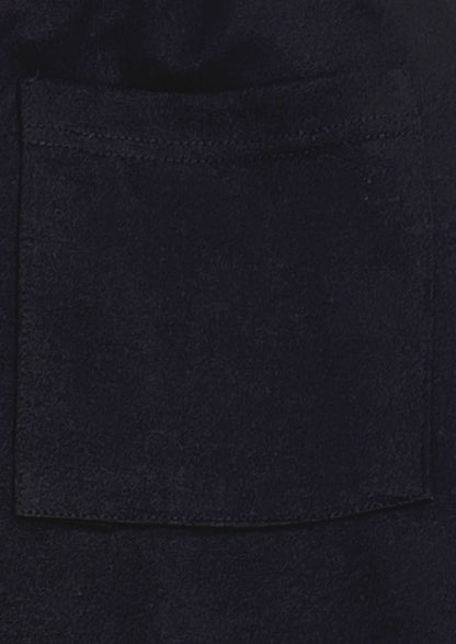 Bersk Branded Uni-Sex Trouser Black  Colour UT-40