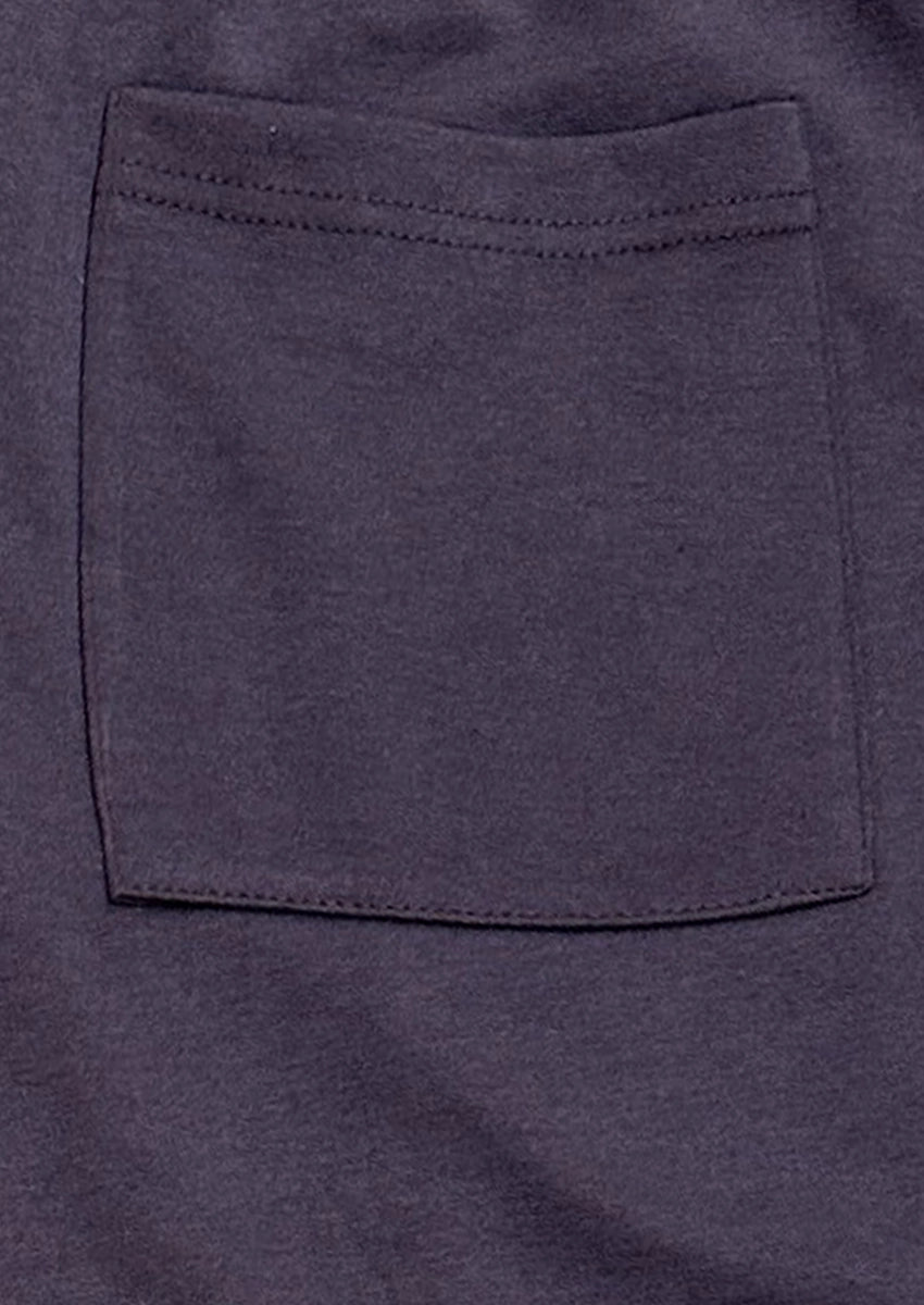 Bersk Branded Uni-Sex Trouser Grey Colour UT-41
