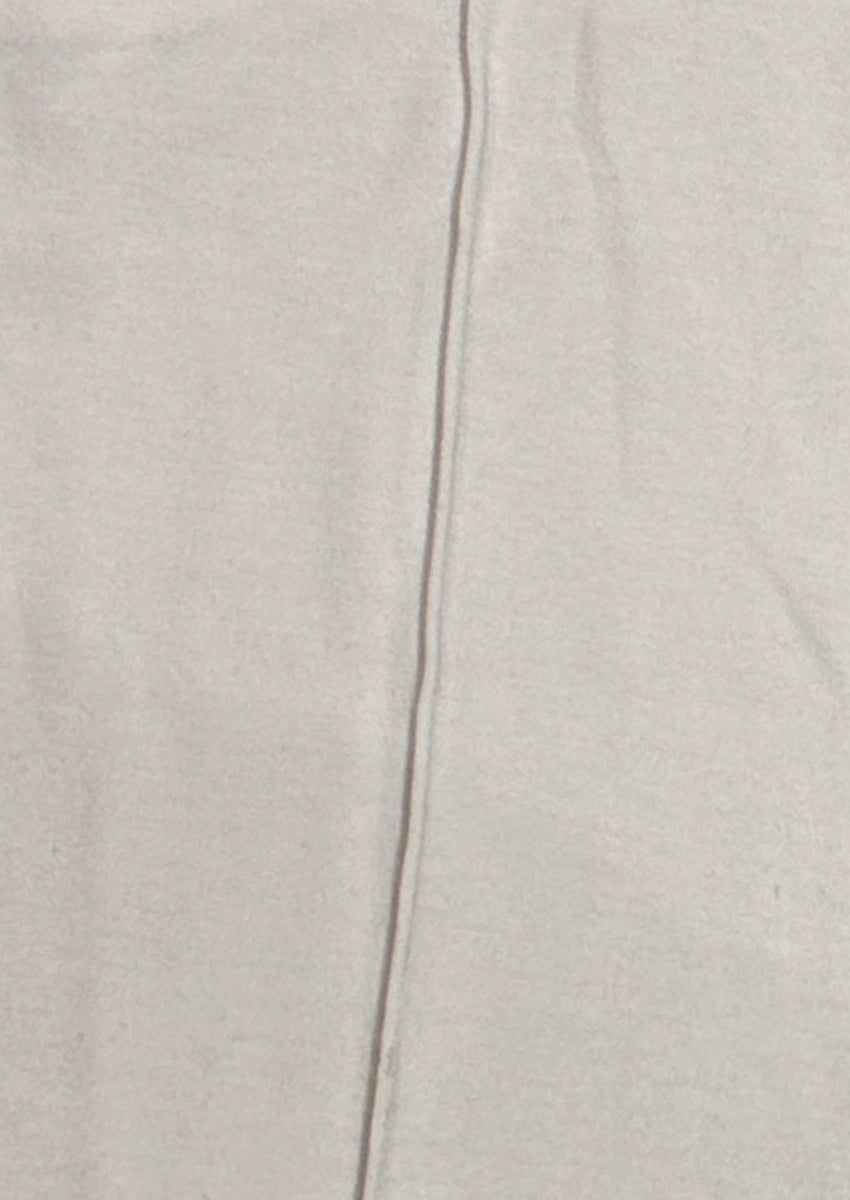 Bersk Branded Uni-Sex Trouser Cream Colour UT-44