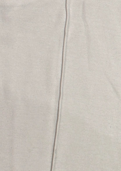Bersk Branded Uni-Sex Trouser Cream Colour UT-44