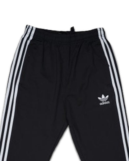 Adids Branded Men’s Black Dri-Fit Striped Jogger Trouser MDTR-04