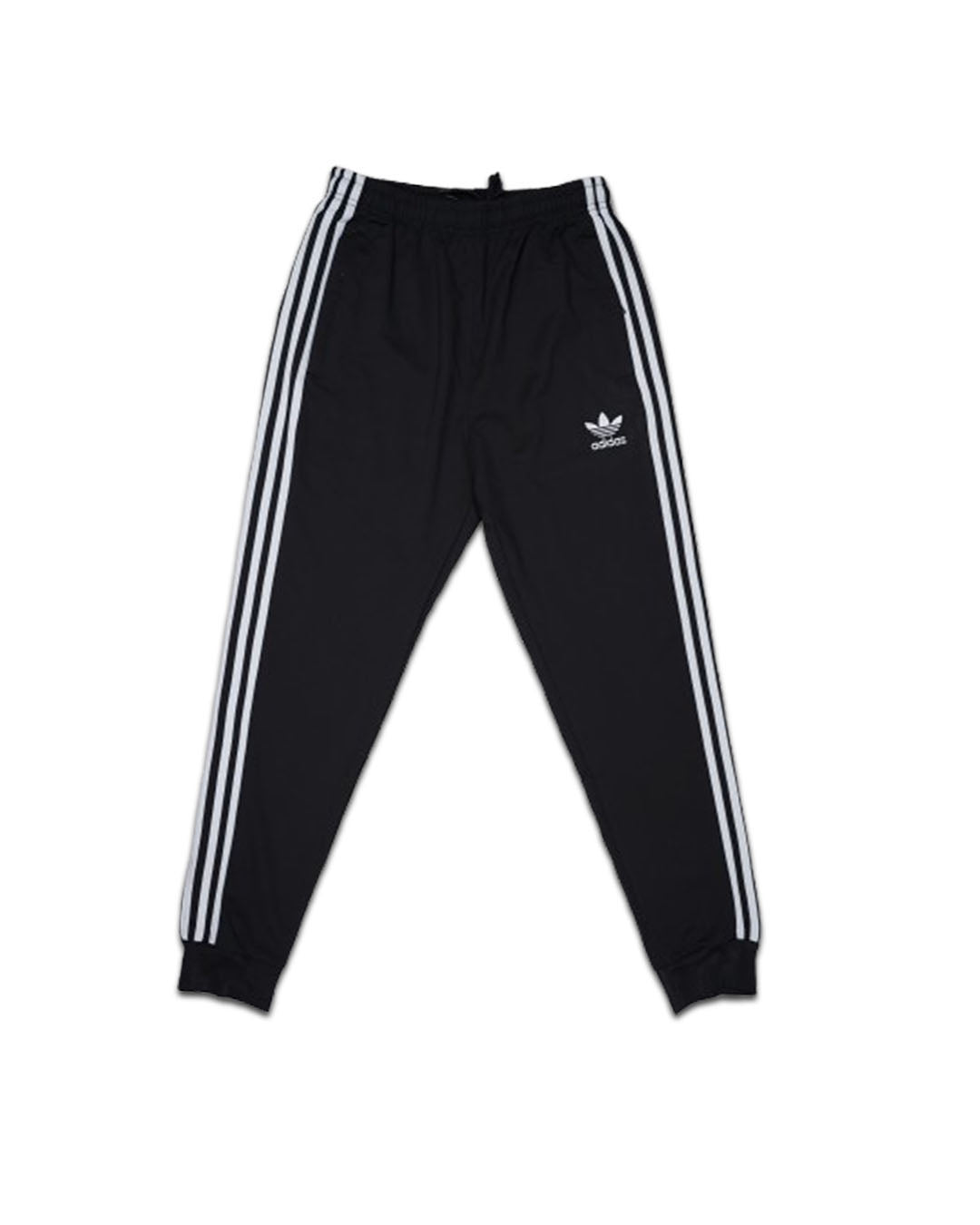 Adids Branded Men’s Black Dri-Fit Striped Jogger Trouser MDTR-04
