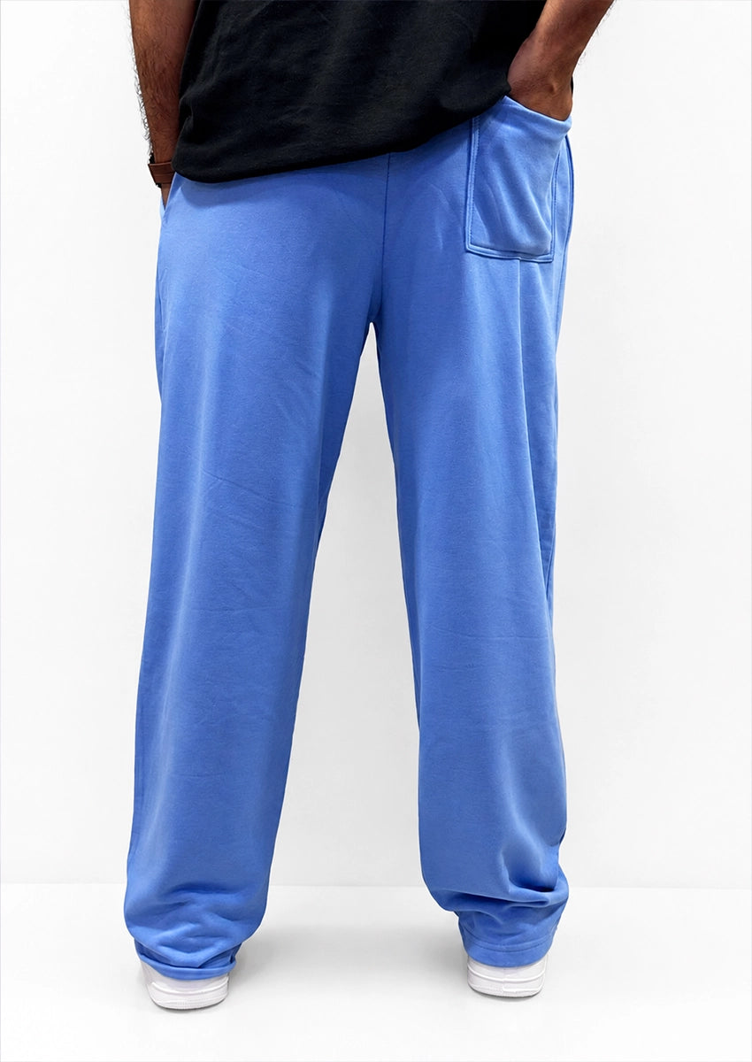 Sharke Branded Unisex Trouser Blue Colour UT-36