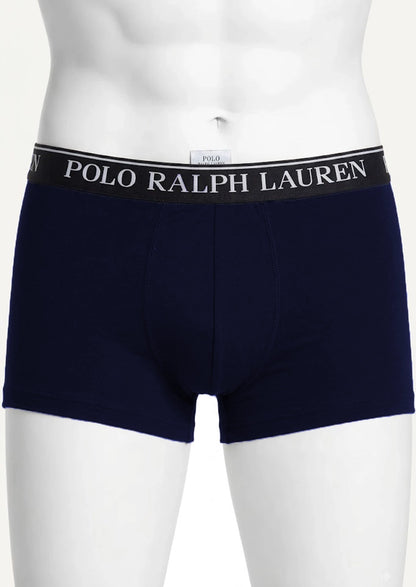 Ralp Lauren Branded Branded Men's Solid  Boxer (Pack of 3)
