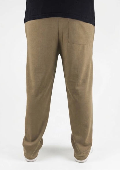 Bersk Branded Uni-Sex Trouser Peanut Colour UT-42