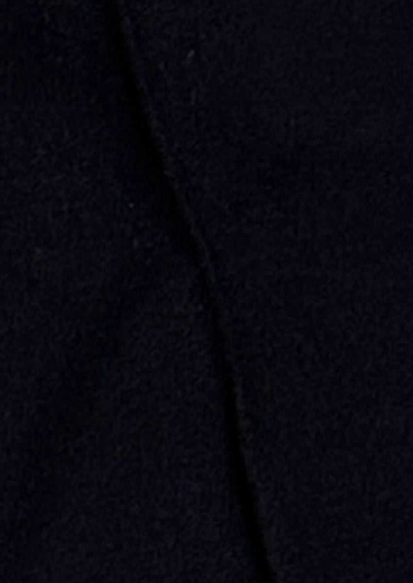Bersk Branded Uni-Sex Trouser Black  Colour UT-40