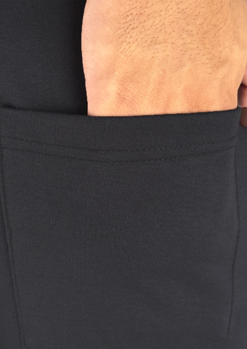 Bersk Branded Uni-Sex Trouser Grey Colour UT-41