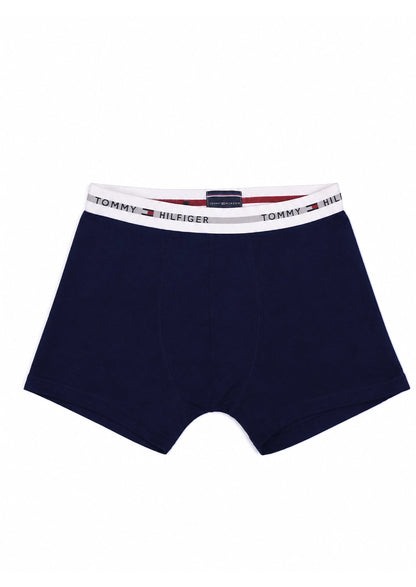 Tomie Hill Branded Men's Solid  Boxer (Pack of 3)