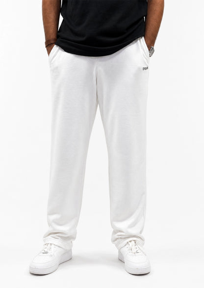 Sharke Branded Men's Trouser White Colour UT-46