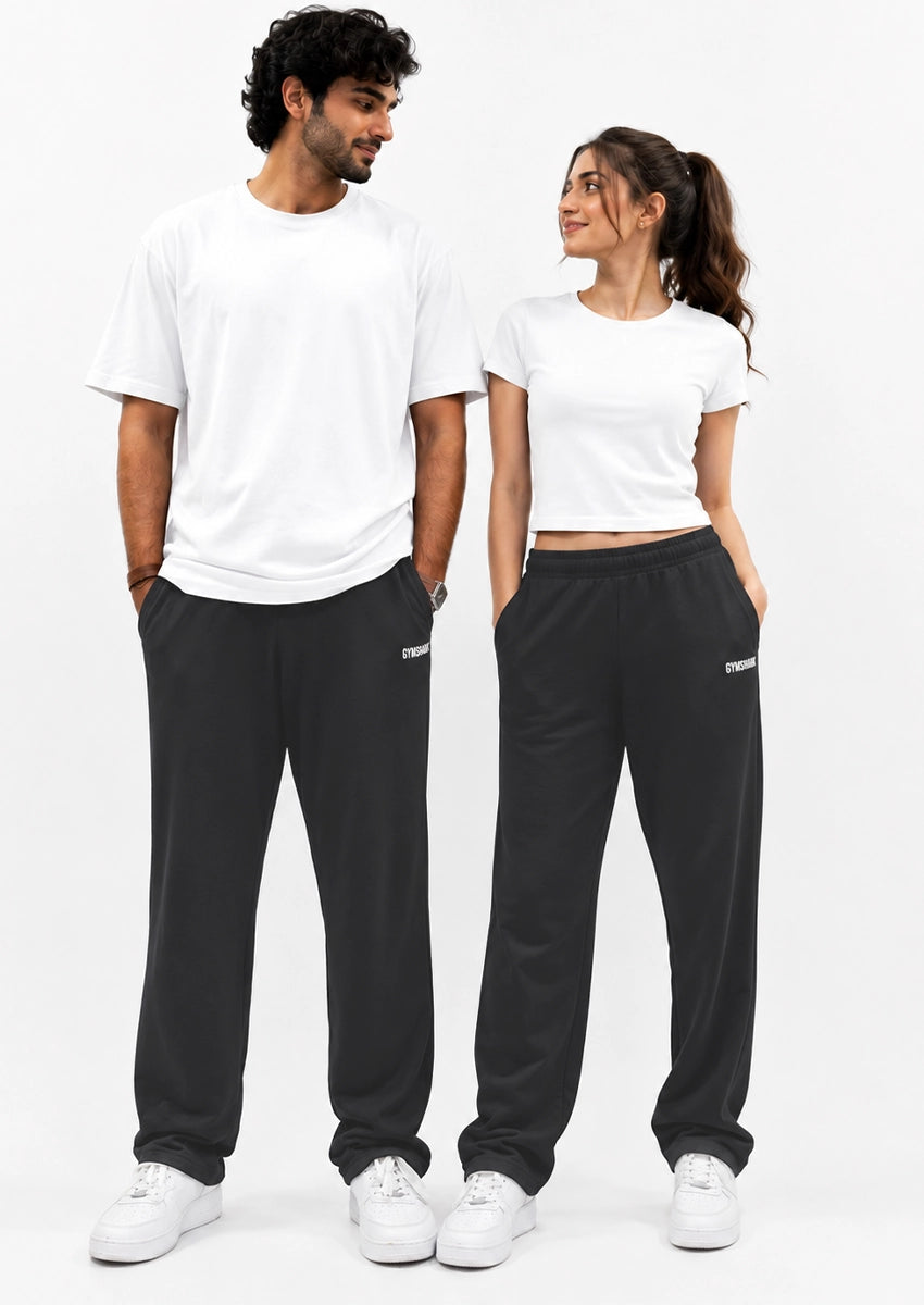 Sharke Branded Men's Trouser Black Colour UT-47