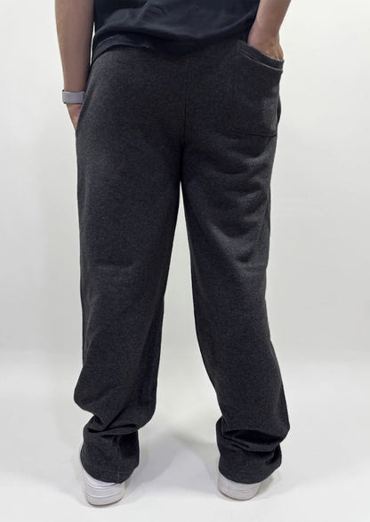 Shark Branded Unisex Trouser Charcoal Colour UT-38
