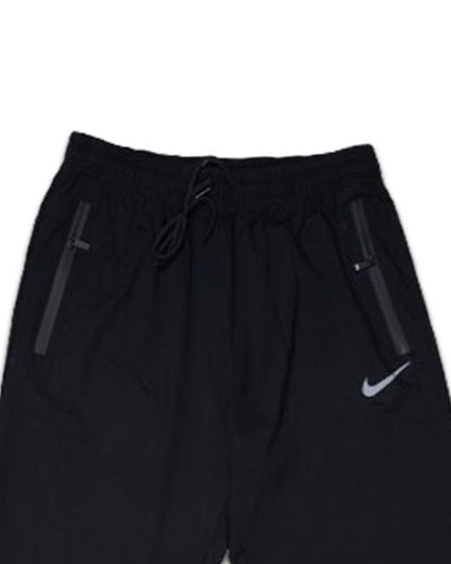 NIKK Men’s Dri-Fit Jogger Trousers – Black MDTR-08