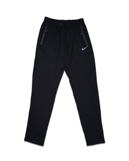 NIKK Men’s Dri-Fit Jogger Trousers – Black MDTR-08