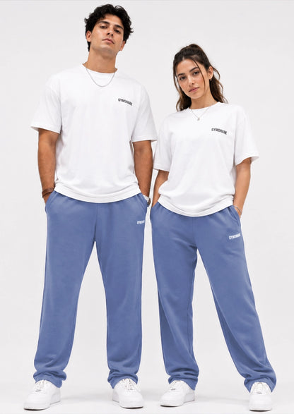 Sharke Branded Men's Trouser Blue Colour UT-47