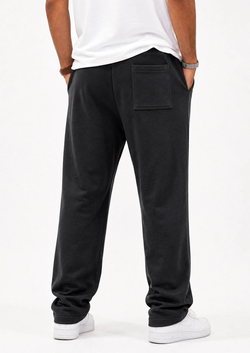 Sharke Branded Men's Trouser Black Colour UT-47