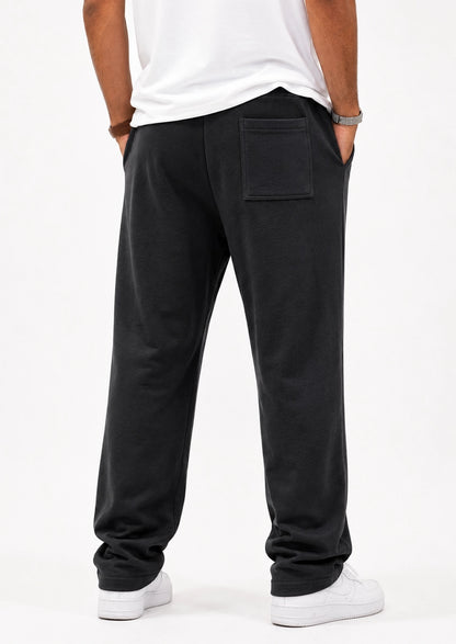 Sharke Branded Men's Trouser Black Colour UT-47