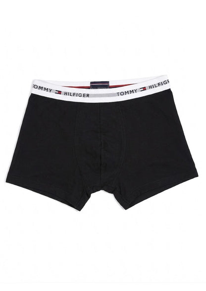 Tomie Hill Branded Men's Solid  Boxer (Pack of 3)