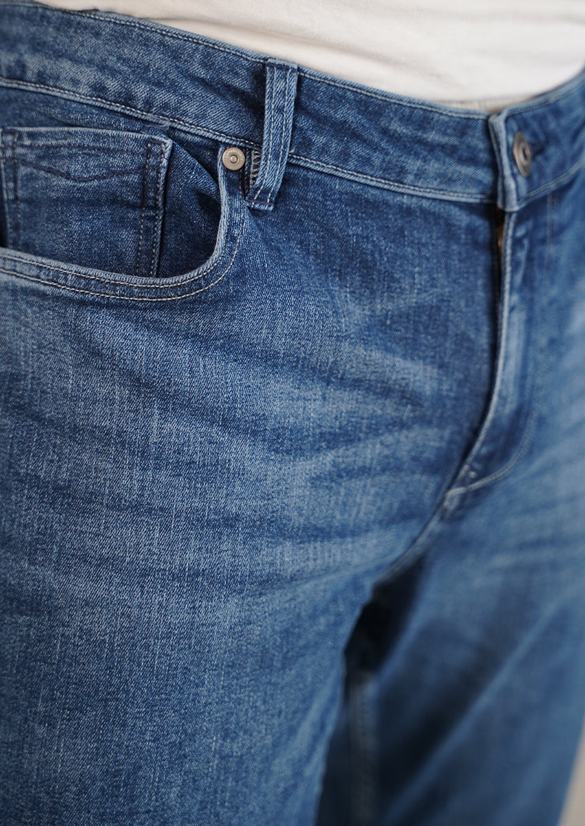 Def Branded Men's Blue Color Jeans MJ-06