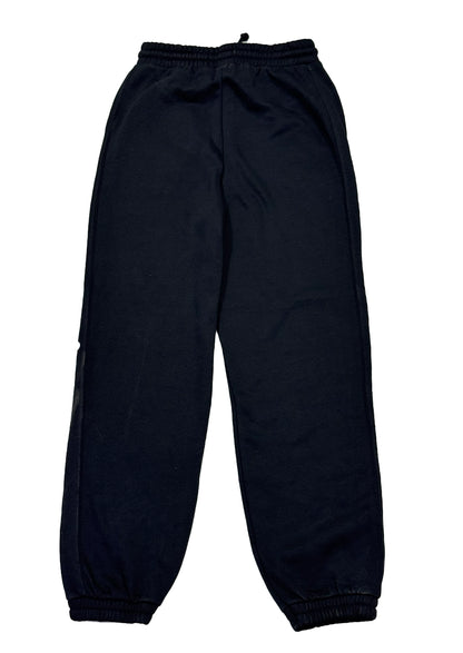 Alos Branded Women’s Thick Fleece Trouser – Black WTR-09