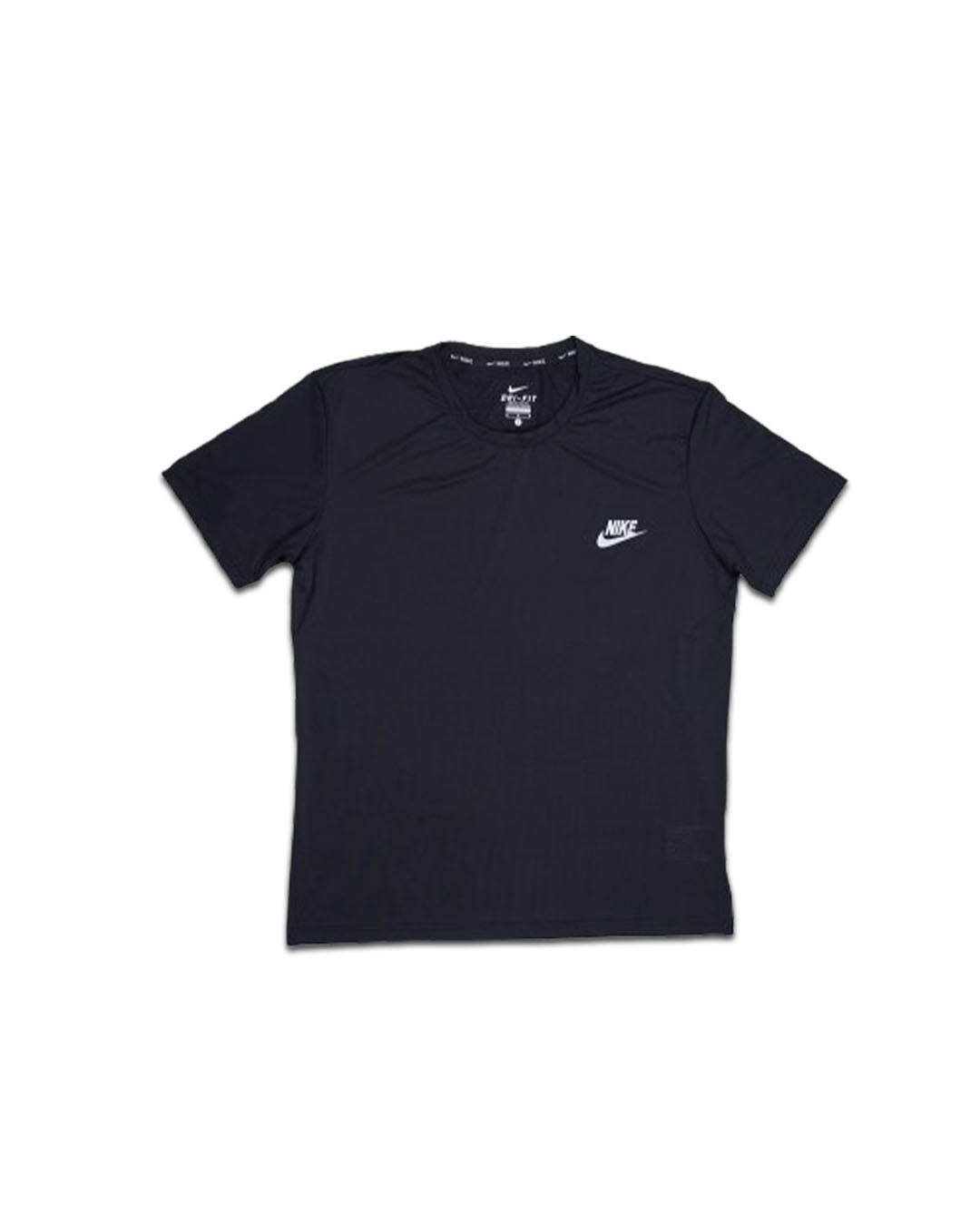 NIKK Men’s Dri-fit T-Shirt – Black MDT-15