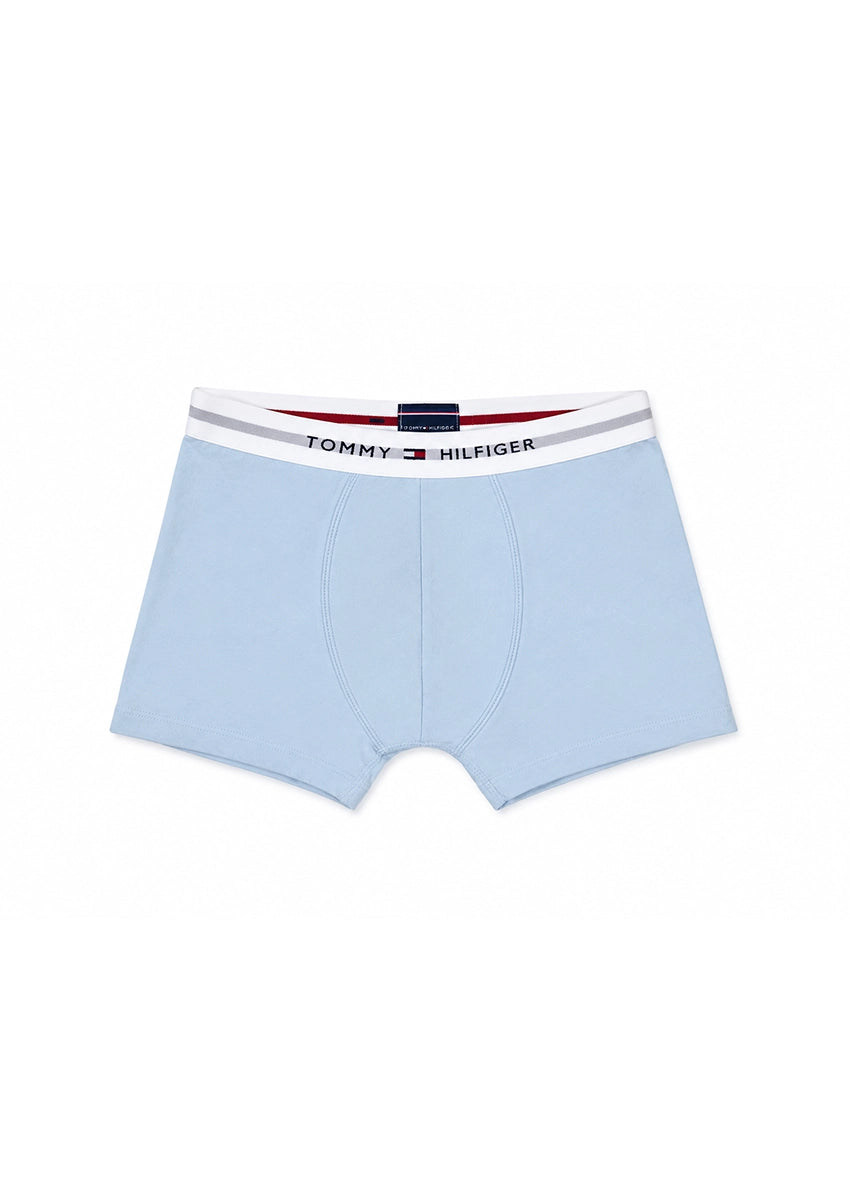 Tomie Hill Branded Men's Solid  Boxer (Pack of 3)
